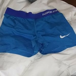 Nike pro spandex